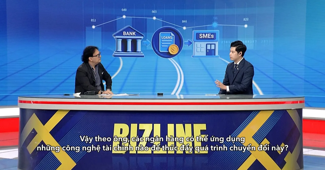Data-driven lending & credit guarantee reforms for SMEs