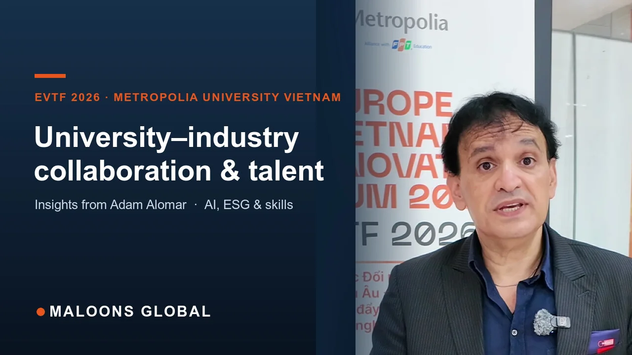 University–industry collaboration & student talent